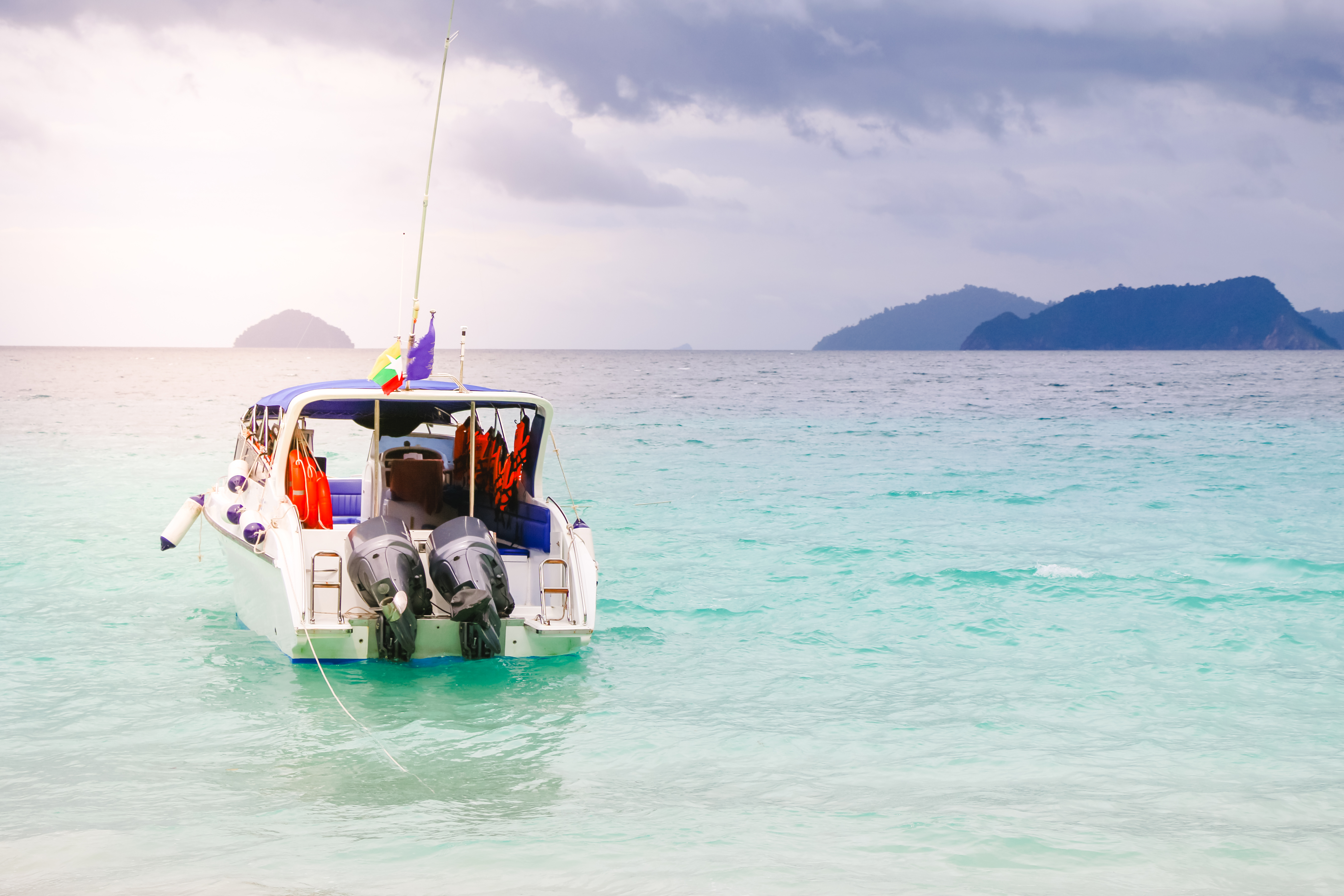 Island Hopping Tours